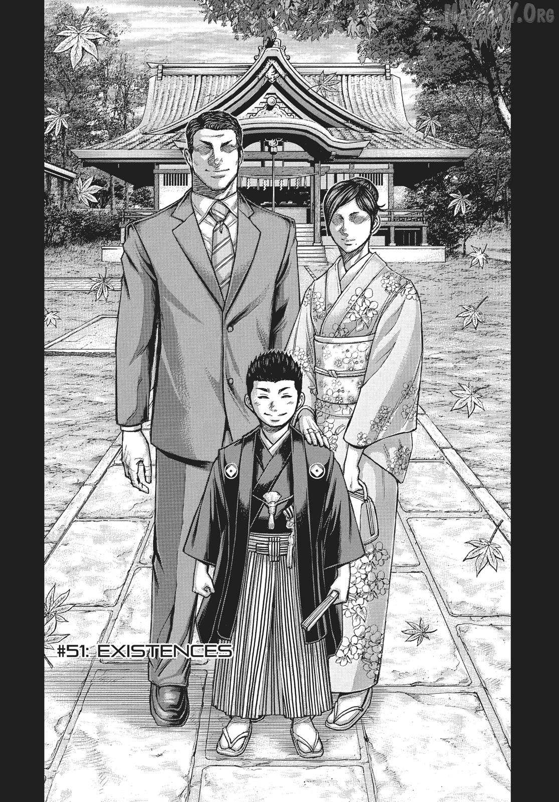 Terra Formars, Chapter 230 image 02